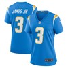 Derwin James Jr. Los Angeles Chargers Womens Game Jersey - Powder Blue Nfl - Robokeg