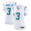 Derwin James Jr. Los Angeles Chargers Womens Game Jersey - White Nfl - Robokeg
