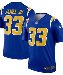 Derwin James Los Angeles Chargers 2nd Alternate Legend Jersey - Royal Nfl - Robokeg
