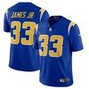 Derwin James Los Angeles Chargers 2nd Alternate Vapor Limited Jersey - Royal Nfl - Robokeg
