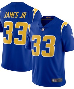 Derwin James Los Angeles Chargers 2nd Alternate Vapor Limited Jersey Royal Nfl - Robokeg