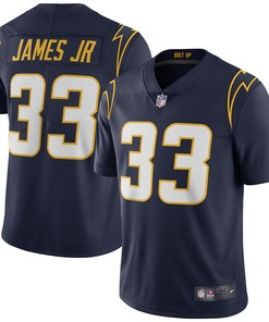 Derwin James Los Angeles Chargers Alternate Vapor Limited Jersey Navy Nfl - Robokeg