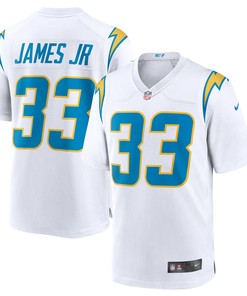 Derwin James Los Angeles Chargers Game Jersey - White Nfl - Robokeg