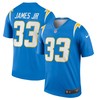 Derwin James Los Angeles Chargers Legend Jersey - Powder Blue Nfl - Robokeg