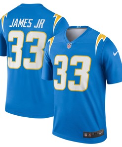 Derwin James Los Angeles Chargers Legend Jersey Powder Blue Nfl - Robokeg