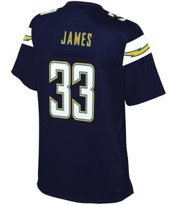 Derwin James Los Angeles Chargers Nfl Pro Line Womens Player Jersey - Navy - Robokeg