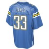 Derwin James Los Angeles Chargers Nfl Pro Line Youth Alternate Player Jersey - Powder Blue - Robokeg