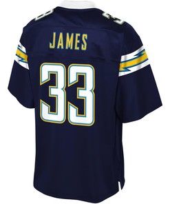 Derwin James Los Angeles Chargers Nfl Pro Line Youth Player Jersey - Navy - Robokeg