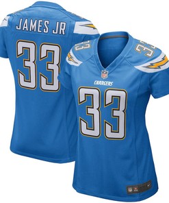 Derwin James Los Angeles Chargers Nike Womens Game Jersey - Powder Blue - Robokeg