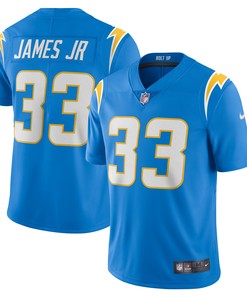 Derwin James Los Angeles Chargers Vapor Limited Jersey Powder Blue Nfl - Robokeg