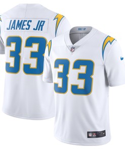 Derwin James Los Angeles Chargers Vapor Limited Jersey White Nfl - Robokeg