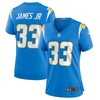 Derwin James Los Angeles Chargers Womens Game Jersey - Powder Blue Nfl - Robokeg