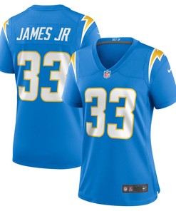 Derwin James Los Angeles Chargers Womens Game Jersey - Powder Blue Nfl - Robokeg