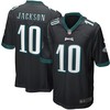 Desean Jackson Philadelphia Eagles Nike Game Jersey - Black - Robokeg