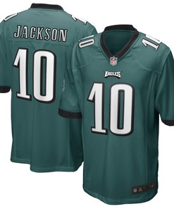 Desean Jackson Philadelphia Eagles Nike Game Jersey - Midnight Green - Robokeg