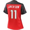 Desean Jackson Tampa Bay Buccaneers Nfl Pro Line Womens Player Jersey - Red - Robokeg