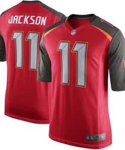 Desean Jackson Tampa Bay Buccaneers Nike Game Jersey - Red - Robokeg