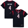Deshaun Watson Houston Texans Girls Game Jersey - Navy Nfl - Robokeg