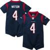 Deshaun Watson Houston Texans Infant Romper Jersey - Navy Nfl - Robokeg