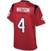 Deshaun Watson Houston Texans Nfl Pro Line Womens Alternate Player Jersey - Red - Robokeg