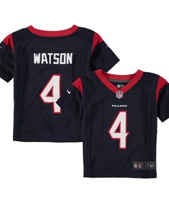 Deshaun Watson Houston Texans Nike Toddler Game Jersey - Navy - Robokeg