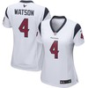 Deshaun Watson Houston Texans Nike Womens Player Game Jersey - White - Robokeg