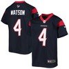 Deshaun Watson Houston Texans Player Game Jersey - Navy Nfl - Robokeg