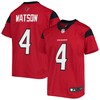 Deshaun Watson Houston Texans Player Game Jersey - Red Nfl - Robokeg