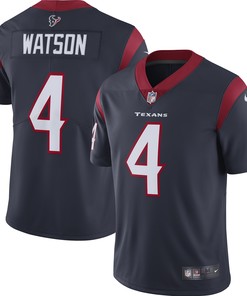 Deshaun Watson Houston Texans Vapor Limited Jersey - Navy Nfl - Robokeg
