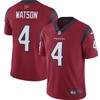Deshaun Watson Houston Texans Vapor Limited Jersey - Red Nfl - Robokeg
