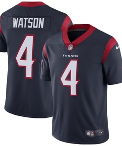 Deshaun Watson Houston Texans Vapor Untouchable Limited Jersey Navy Nfl - Robokeg