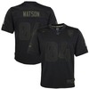 Deshaun Watson Houston Texans Youth 2020 Salute To Service Game Jersey - Black - Robokeg
