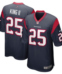Desmond King Ii Houston Texans Game Jersey - Navy Nfl - Robokeg