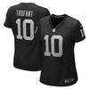 Desmond Trufant Las Vegas Raiders Womens Game Jersey - Black Nfl - Robokeg
