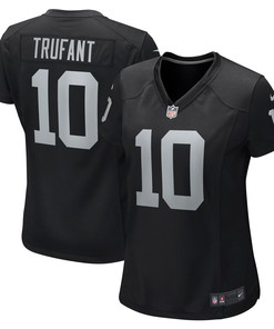 Desmond Trufant Las Vegas Raiders Womens Game Jersey - Black Nfl - Robokeg