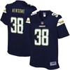 Detrez Newsome Los Angeles Chargers Nfl Pro Line Womens Jersey - Navy - Robokeg