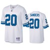 Detroit Lions Barry Sanders White Legacy Replica Jersey - Robokeg