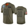 Detroit Lions Danny Amendola Camo 2019 Salute To Service Limited Jersey - Robokeg