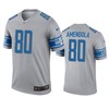 Detroit Lions Danny Amendola Gray Inverted Legend Jersey - Robokeg