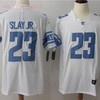 Detroit Lions Darius Slay Jr. #23 2020 Nfl White Jersey Jersey - Robokeg