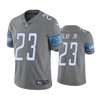 Detroit Lions Darius Slay Steel Nike Color Rush Limited Jersey - Robokeg