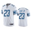 Detroit Lions Darius Slay White 100th Season Vapor Limited Jersey - Robokeg