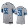 Detroit Lions Devon Kennard Gray Inverted Legend Jersey - Robokeg