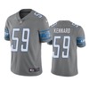 Detroit Lions Devon Kennard Gray Nike Color Rush Limited Jersey - Robokeg