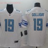 Detroit Lions Kenny Golladay #19 2020 Nfl White Jersey Jersey - Robokeg