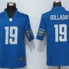 Detroit Lions Kenny Golladay #19 Nfl 2020 Blue Jersey - Robokeg