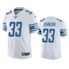 Detroit Lions Kerryon Johnson White 100th Season Vapor Limited Jersey - Robokeg