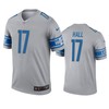 Detroit Lions Marvin Hall Gray Inverted Legend Jersey - Robokeg
