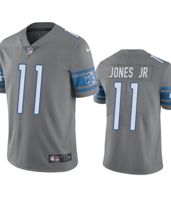 Detroit Lions Marvin Jones Jr. Gray Nike Color Rush Limited Jersey - Robokeg