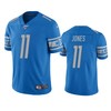 Detroit Lions Marvin Jones Light Blue 100th Season Vapor Limited Jersey - Robokeg